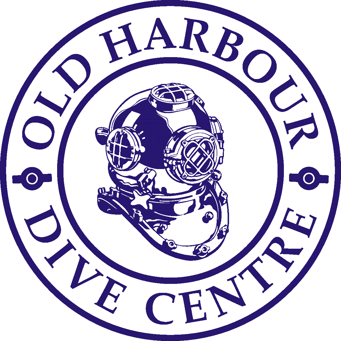 Logo Old Harbour Dive Centre