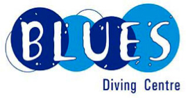 Logo Blues Diving Centre