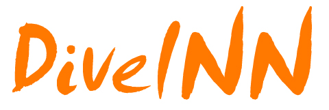 Logo DiveINN Potapacsky Klub