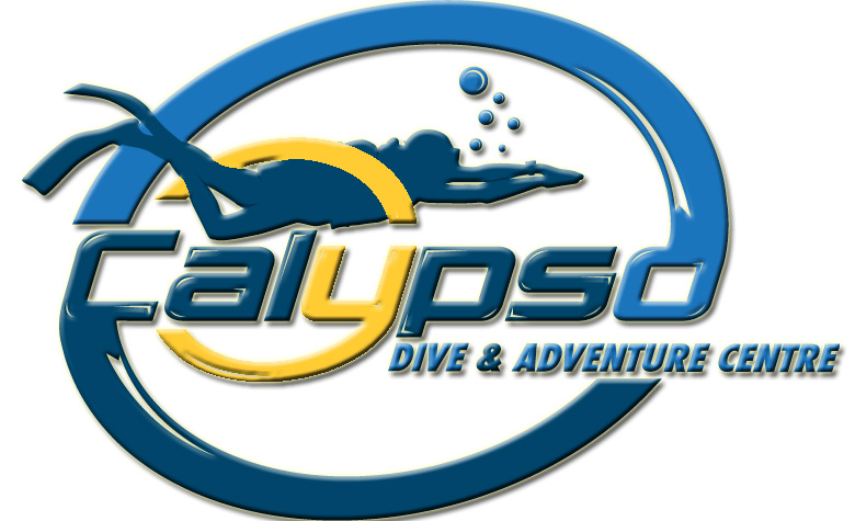 Logo Calypso Dive & Adventure Centre