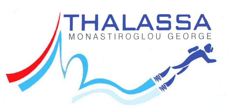 Logo Thalassa Diving Center Chalkis
