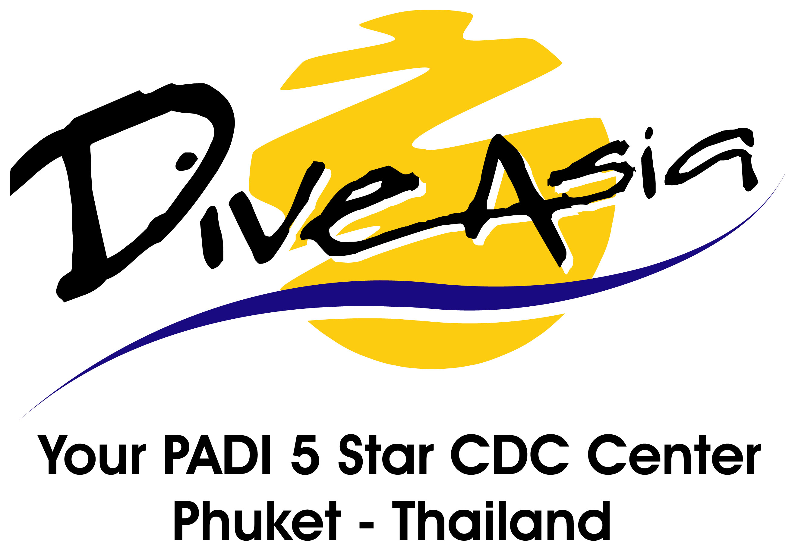 Logo Dive Asia