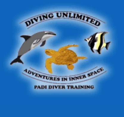 Logo Diving Unlimited