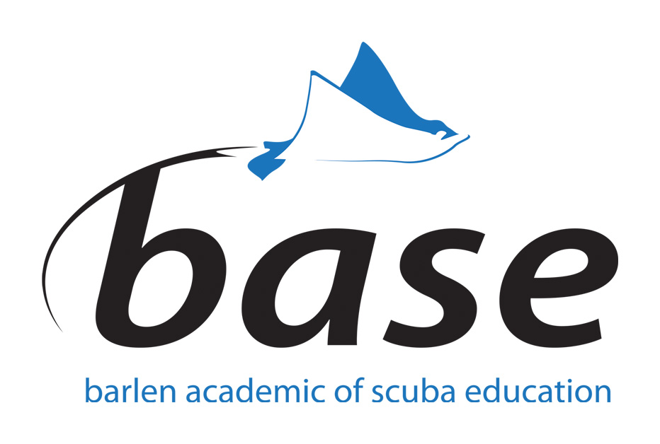 Logo BASE Diving Centre Ltd