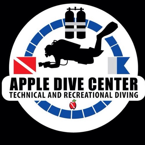Logo Apple Dive Center