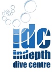 Logo Indepth Dive Centre