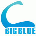 Big Blue - Logo