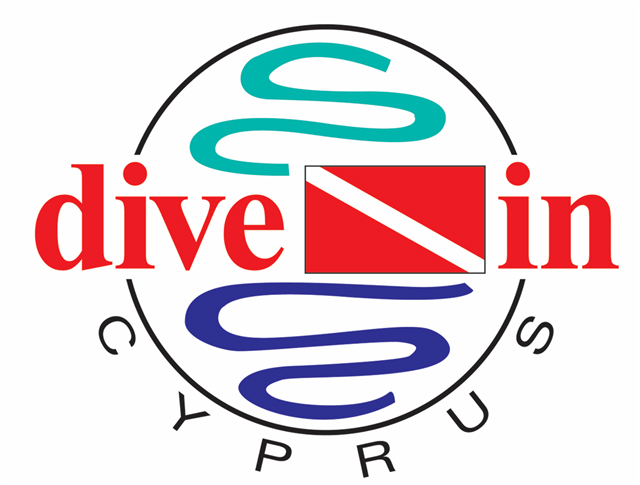 Logo Dive-In Limassol