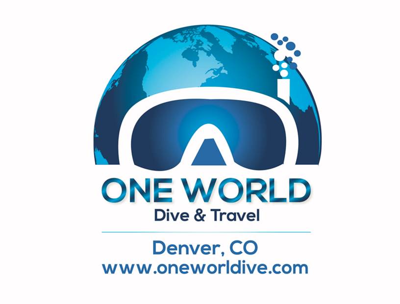 Logo One World Dive & Travel