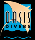 Logo Oasis Divers - Grand Turk