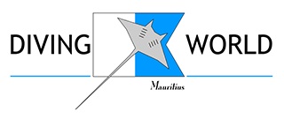 Logo Diving World
