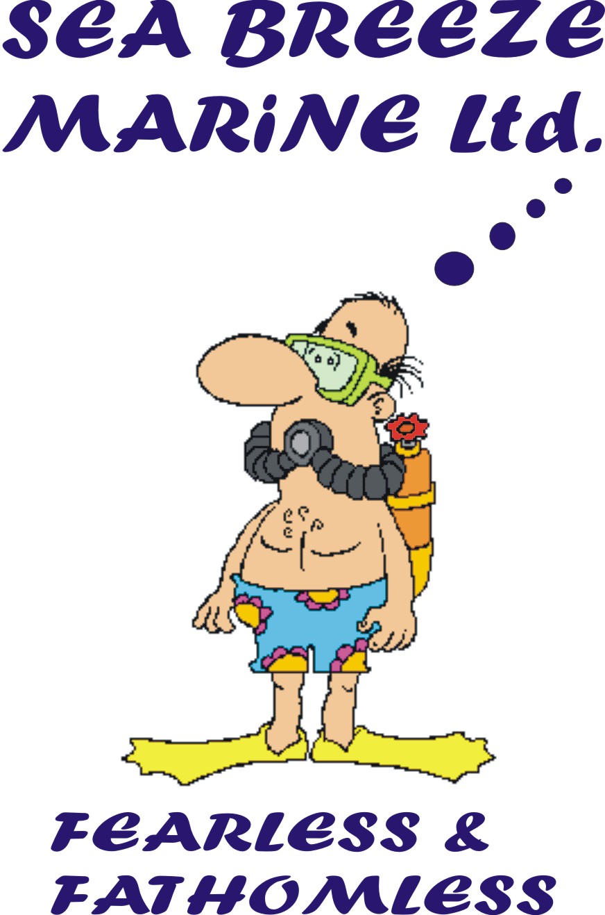 Logo Sea Breeze Dive Centre