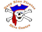 Logo Deep Blue Pirates Ltd