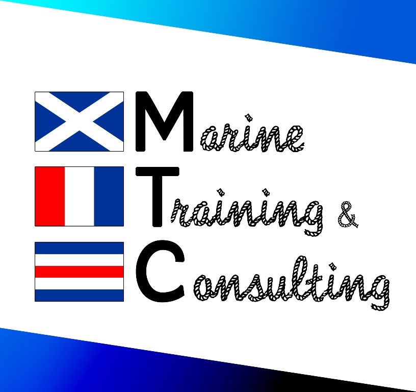 Logo Marine Training & Consulting