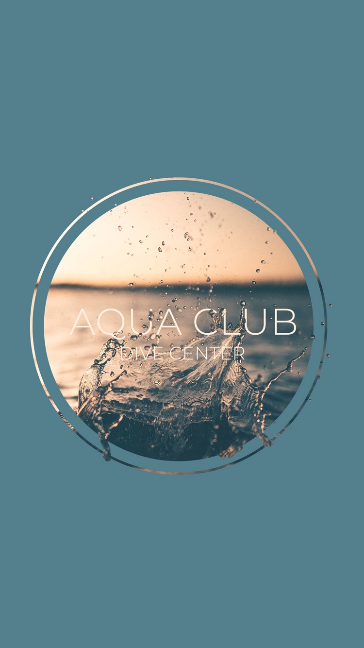 Logo Aqua Club - Ankara