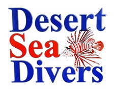 Logo Desert Sea Divers