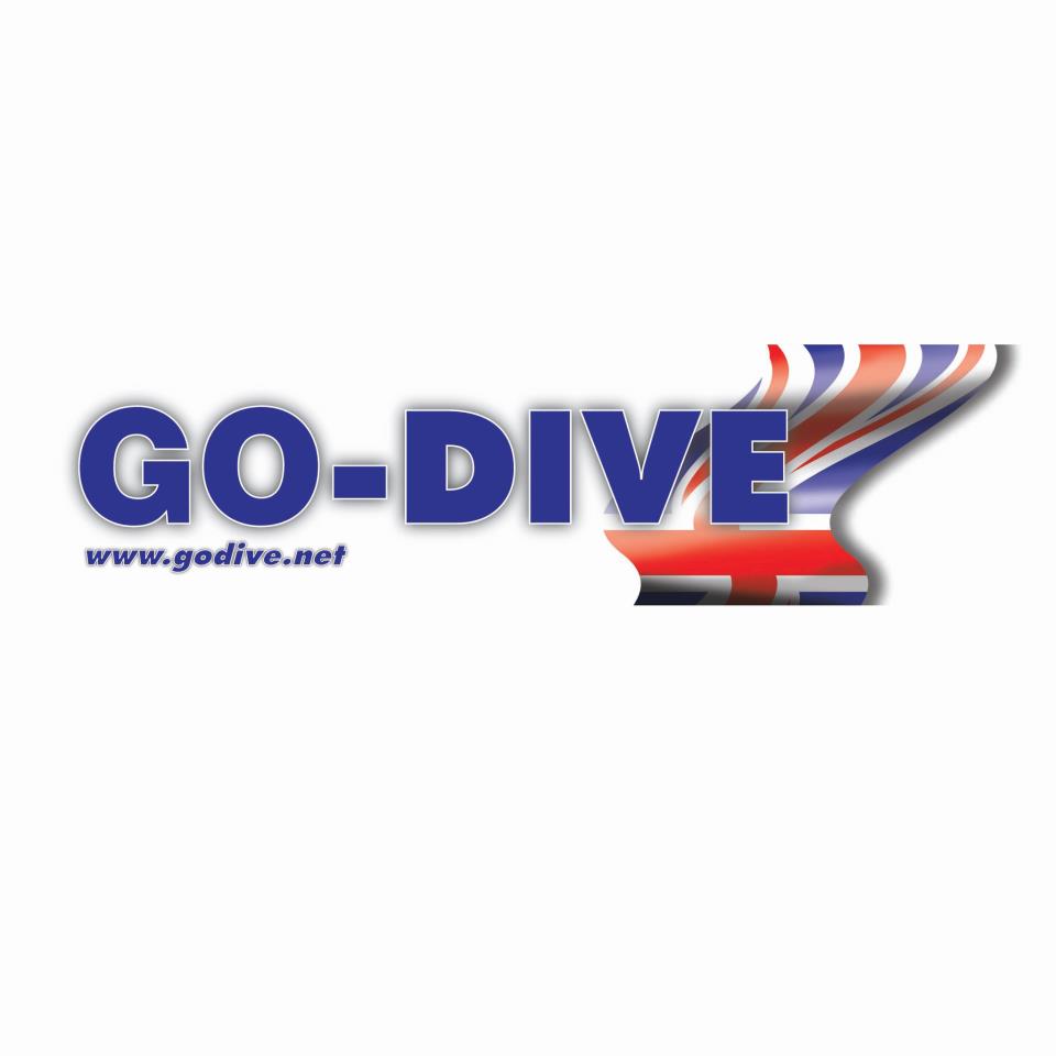 Logo Go-Dive Scuba Centre