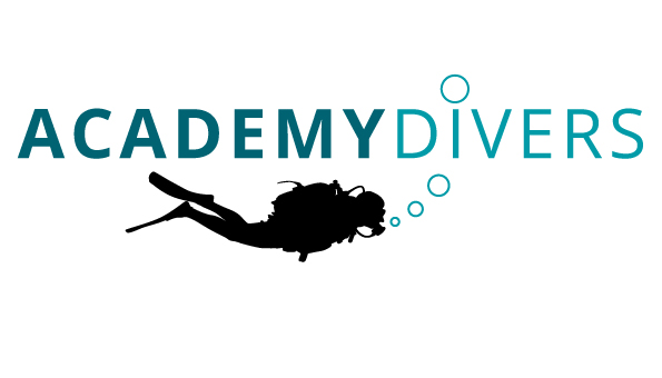 Logo Academy Divers
