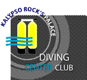 Logo Kalypso Dive Center