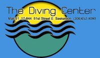 Logo The Diving Center