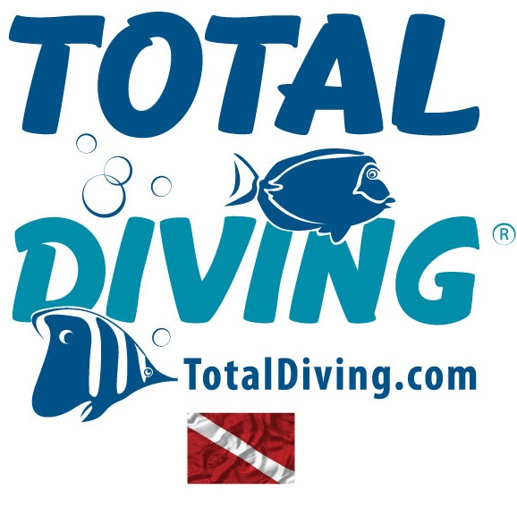 Logo Total Diving Montreal