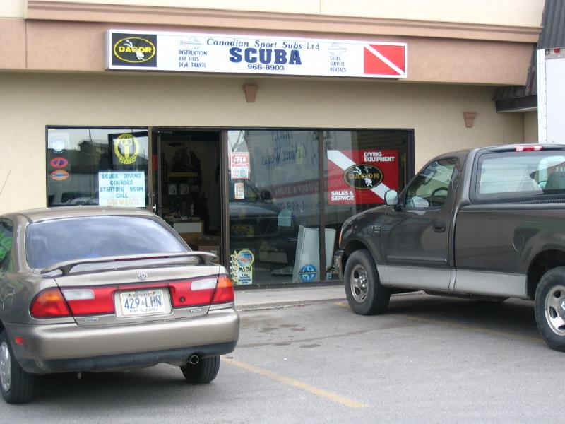 Logo Canadian Sport Subs, Ltd.