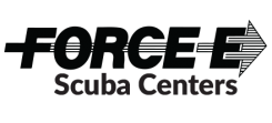 Logo Force-E Scuba