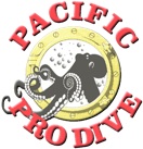 Logo Pacific Pro Dive, Ltd.