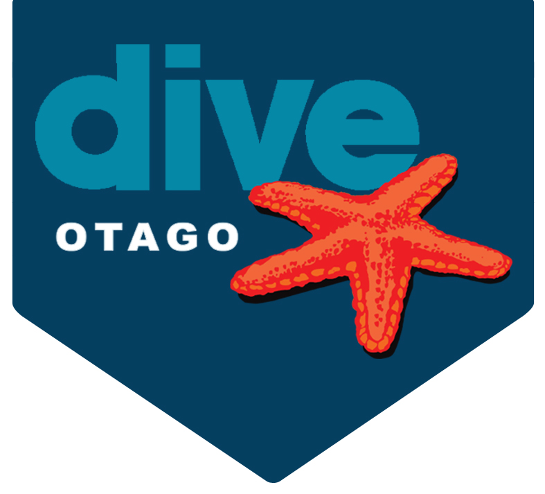 Logo Dive Otago Ltd.