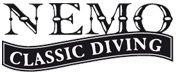 Logo Nemo Classic Diving AS