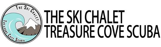 Logo Treasure Cove Scuba, Inc.