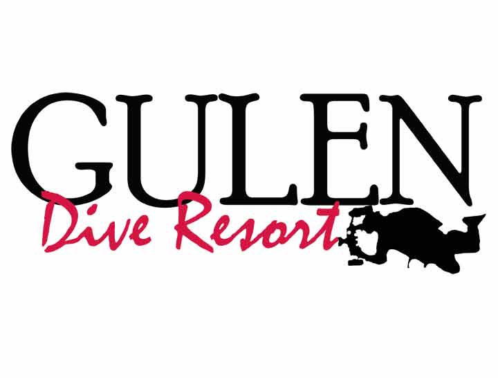 Logo Gulen Dykkesenter