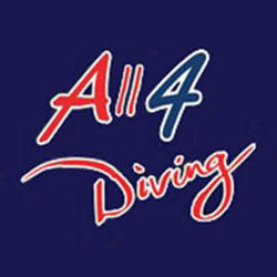 Logo All 4 Diving Academy