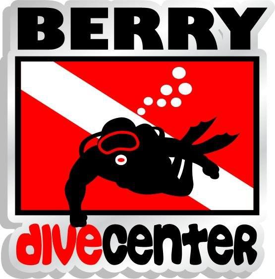 Logo Berry Dive Center