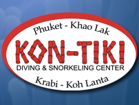Logo Kon-Tiki Krabi