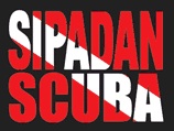 Logo Sipadan Scuba