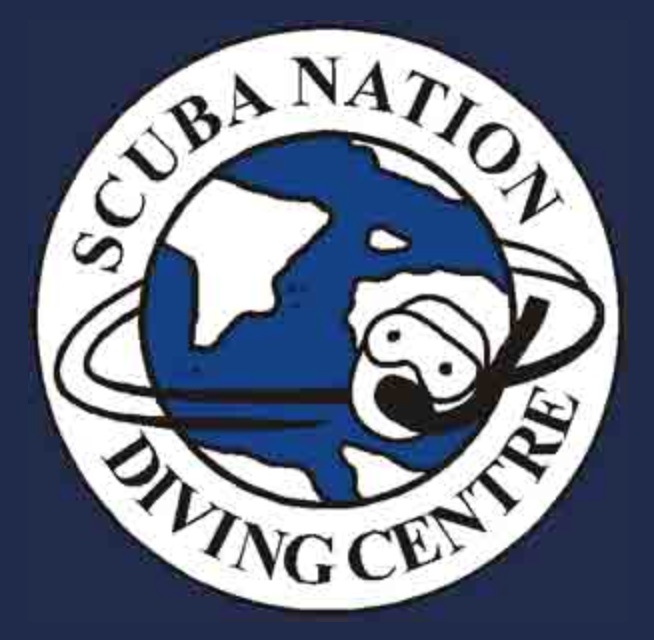 Logo Scuba Nation Diving Centre