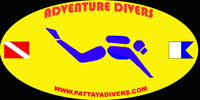 Logo Adventure Divers