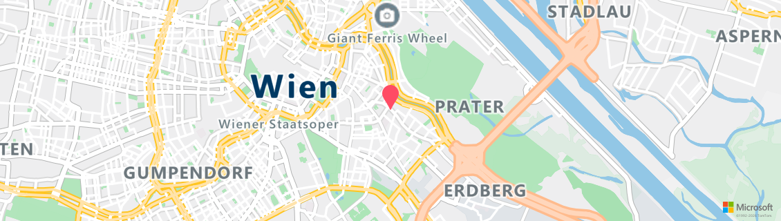 Umgebungskarte des Tauchshops UMEX