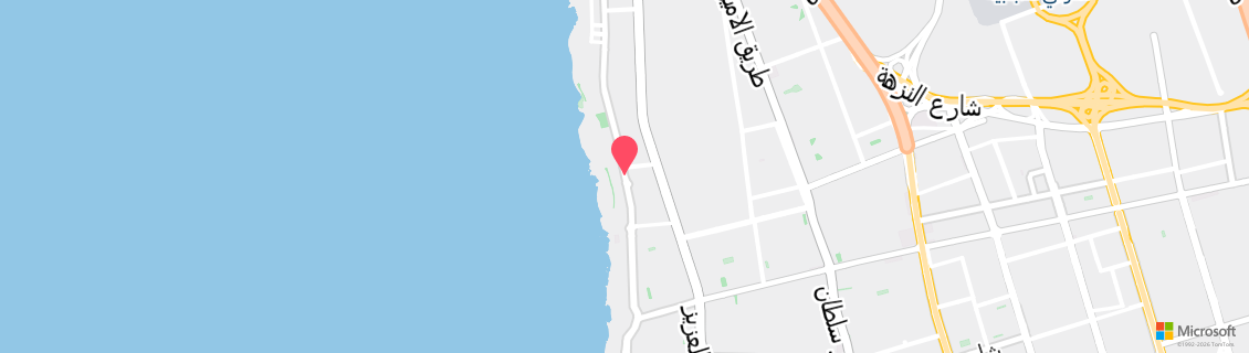 Map of the dive shop Natlus Divers