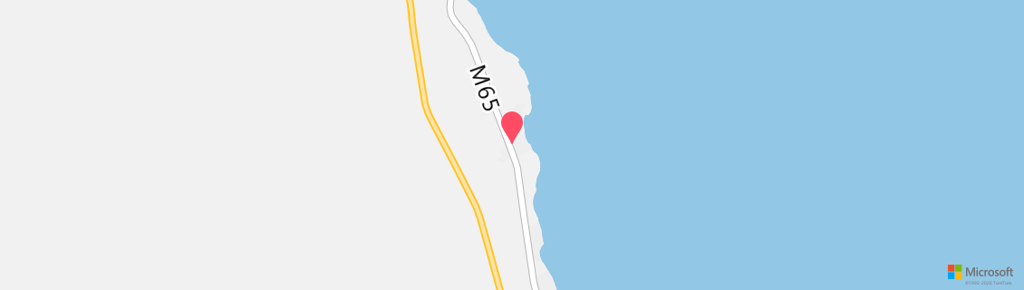 Map of the dive shop ORCA DIVE CLUB TULIP