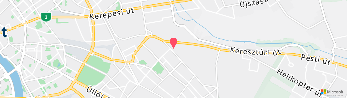 Map of the dive shop Diamant Dive Center