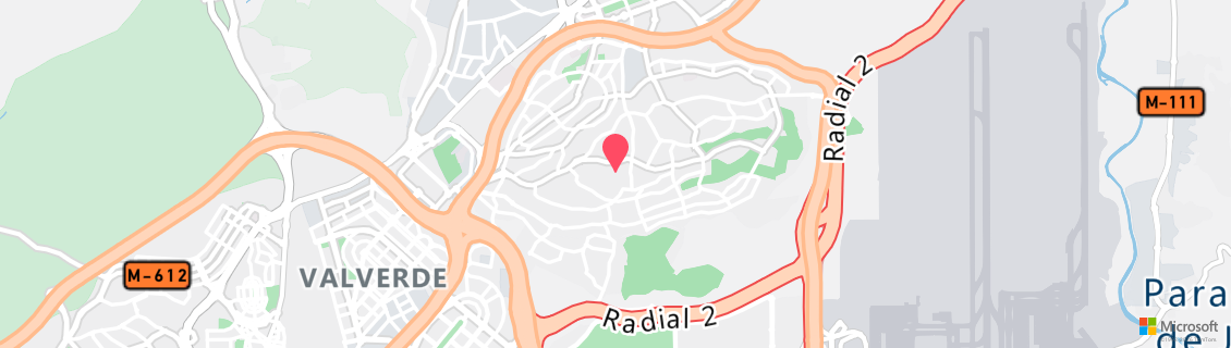 Map of the dive shop Liceo Balkysub