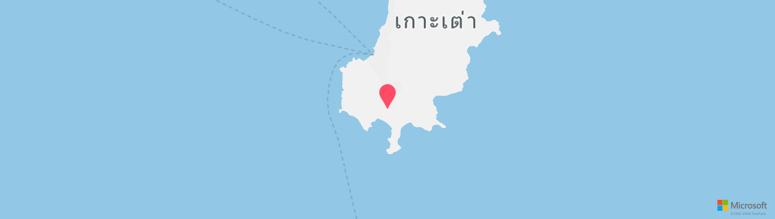 Map of the dive shop Big Bubble