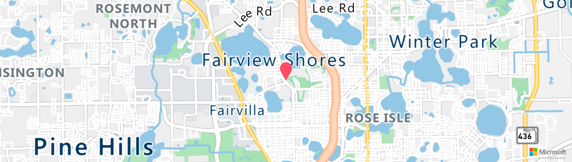 Map of the dive shop Dive Station Dive Center