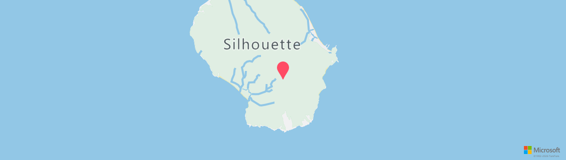 Map of the dive shop Eco Center - Watersports & Nature Tours