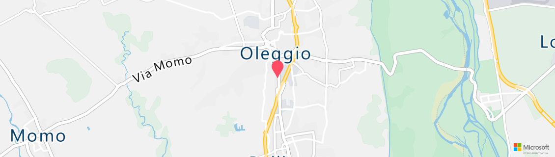 Umgebungskarte des Tauchshops ACQUASTORE SNC