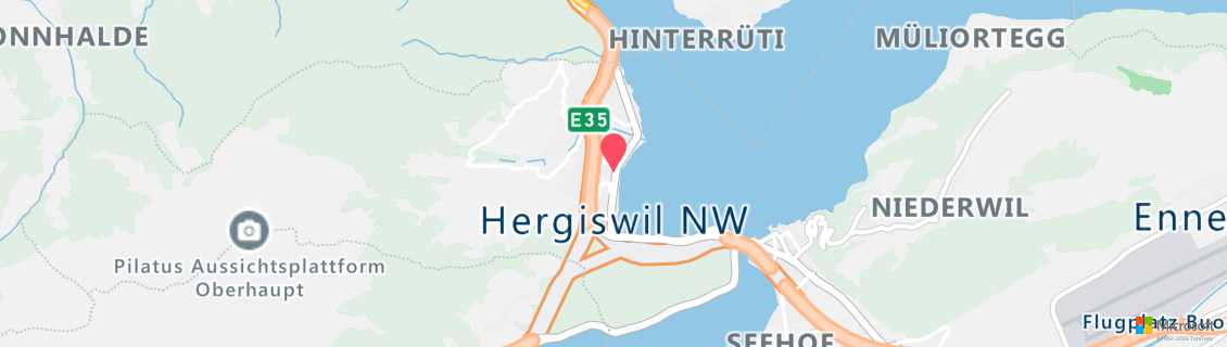 Map of the dive shop Pro Dive Shop & School GmbH