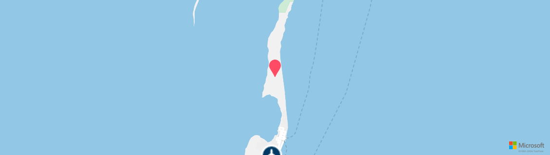 Map of the dive shop Belize Diving Services Ltd.