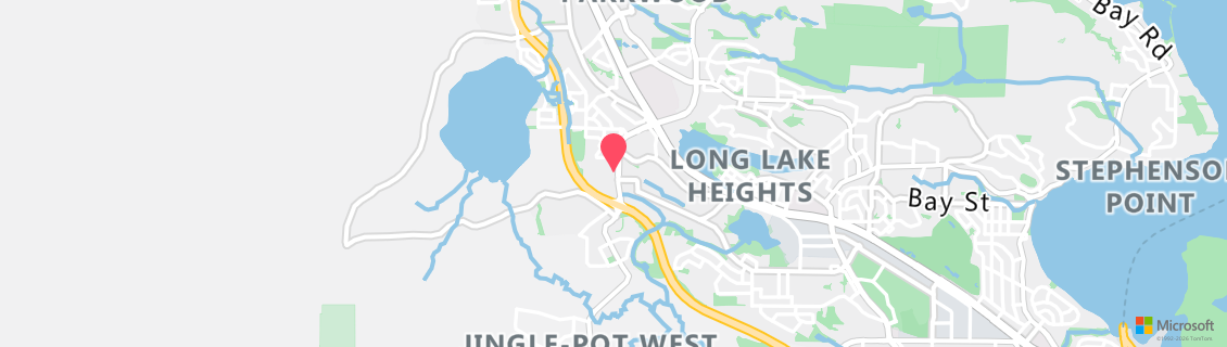 Map of the dive shop Sink Or Swim Scuba Inc.